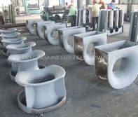 Deck de golpes de Panamá Marino Golpes de baluarte proveedor