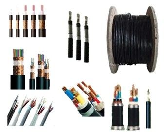Cables marinos XLPE Cables eléctricos aislados DNV LR certificados a bordo proveedor