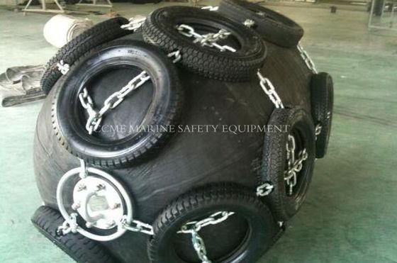 Marine Pneumatic Rubber Fender proveedor