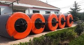 Defensa de muelle de espuma EVA marina proveedor