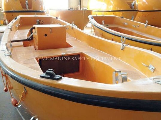 Marine Fast Rescue Boat 4.5m For 6 Persons proveedor