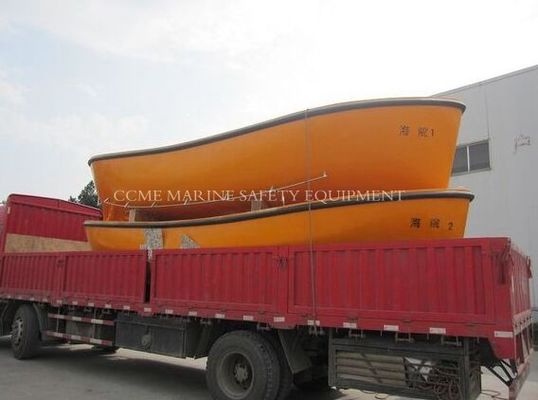 Marine Fast Rescue Boat 4.5m For 6 Persons proveedor