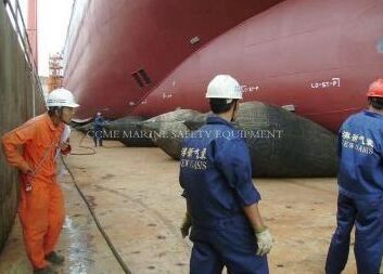 Marine Airbags For Ship Landing And Launching proveedor