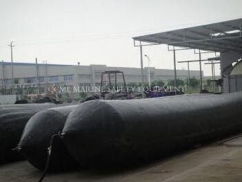 Marine Airbags For Ship Landing And Launching proveedor