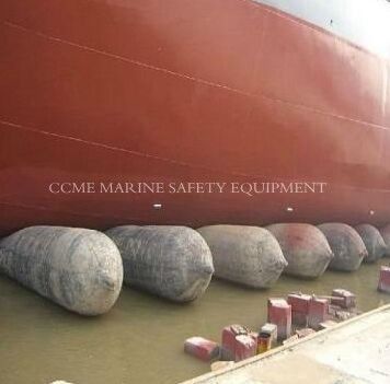 Marine Airbags For Ship Landing And Launching proveedor