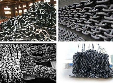 Enlaces de anclaje marinos de perno de buque proveedor