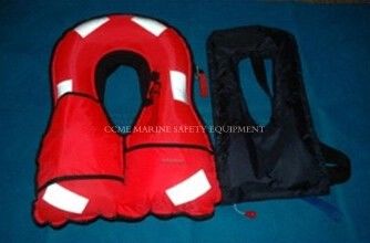 Chaleco salvavidas inflable marino proveedor