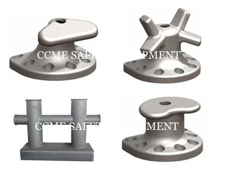 Bolardo marino de cuerno de ciervo para barcos proveedor