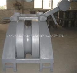 Marine Mooring Casting  Steel Chain Stopper proveedor