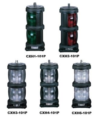 Luz de navegación marina Luces marinas Equipos eléctricos marinos proveedor