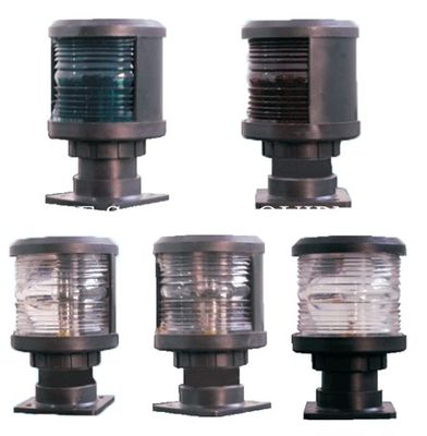 Luz de navegación marina Luces marinas Equipos eléctricos marinos proveedor