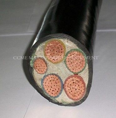 Cables Marinos SHF1 Cables Marinos Ignífugos con Cubierta proveedor