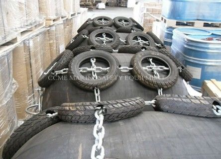 Defensas de goma marinas flotantes de Yokohama proveedor