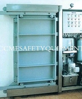 Puerta corredera marina hidráulica estanca A60 proveedor