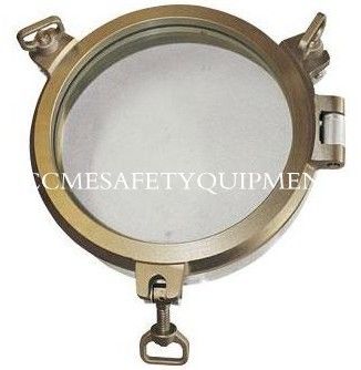 Marine Brass Portlight Porthole Side Scuttle Window With Deadlight Marine Window proveedor