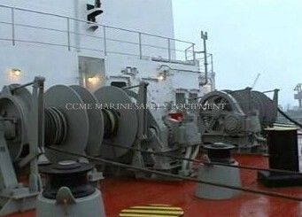 Molinetes marinos para anclas Molinetes marinos Cabrestantes marinos proveedor
