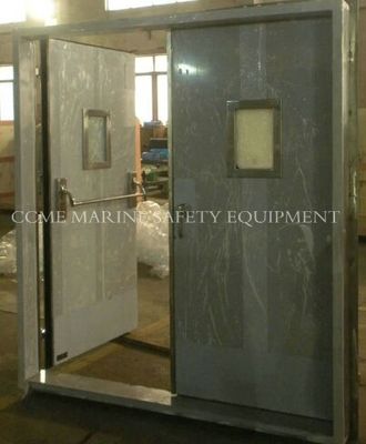 Puerta Marina de Acero para Barcos, Corredera, Estanca, Puerta Marina, Puerta A60 B15 proveedor