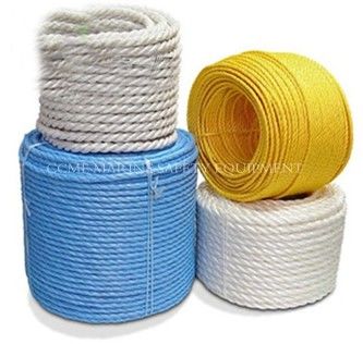 Cuerda de amarre marina de PP Cuerda de poliéster Cuerdas trenzadas de PE de nailon proveedor