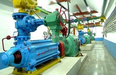 Bomba centrífuga de succión única horizontal marina proveedor