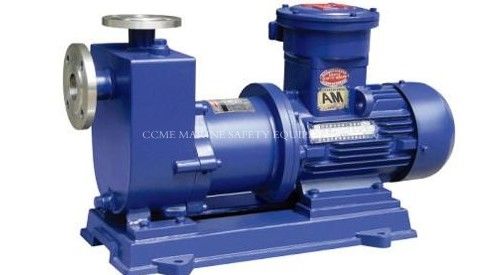 Bomba centrífuga de succión única horizontal marina proveedor