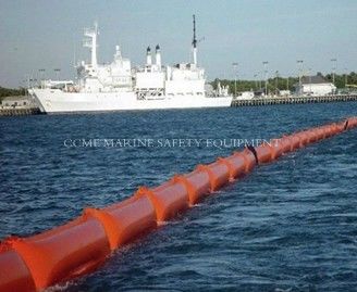 Booms flotantes de contención de aceite de PVC proveedor