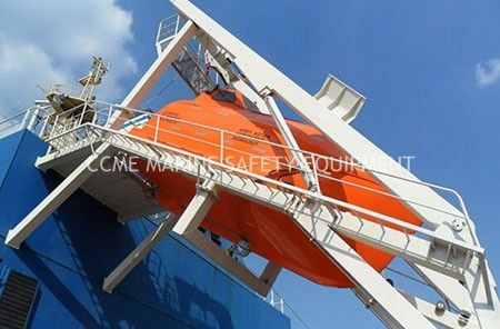 Bote de Rescate Rápido Marino Bote Salvavidas proveedor