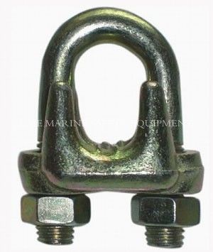 Grillete marino Grillete marino Clip para cuerda marina proveedor