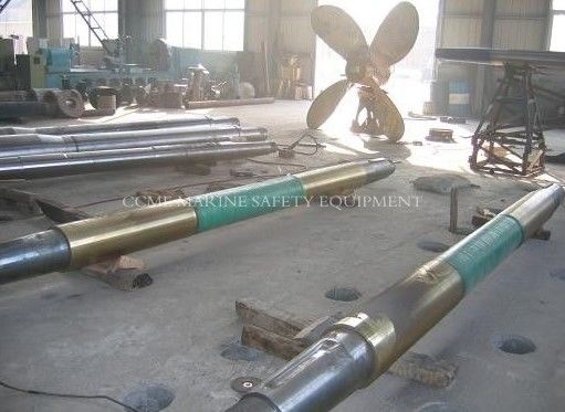Marco de popa de barco, eje de popa, eje de hélice, hélice proveedor