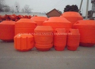 El uso de tuberías de PE de dragadora es un flotador de HDPE MDPE. proveedor