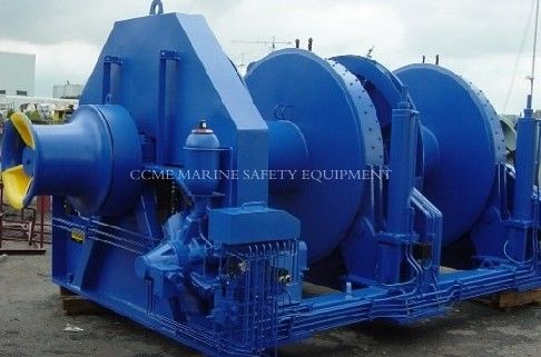 Marine Deck Winch Marine Towing Winch Marine Anchor Winch proveedor