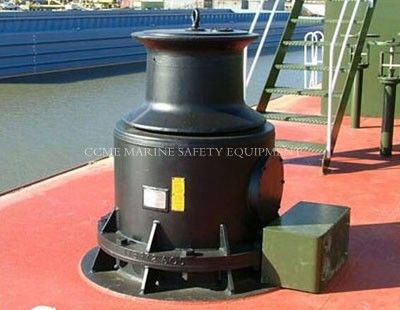 Capstan de cristal de viento marino Capstan eléctrico marino proveedor