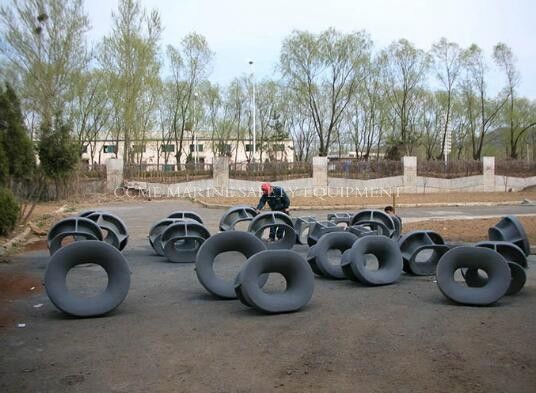 Deck de golpes de Panamá Marino Golpes de baluarte proveedor