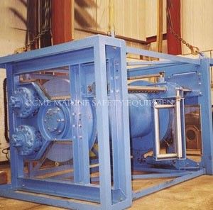 Marine Winch Anchor Windlass Of Up To 90mm Marine Deck  Equipment proveedor