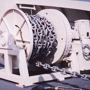Marine Deck Winch Marine Towing Winch Marine Anchor Winch proveedor