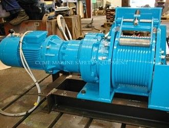 Marine Winch Anchor Windlass Of Up To 90mm Marine Deck  Equipment proveedor