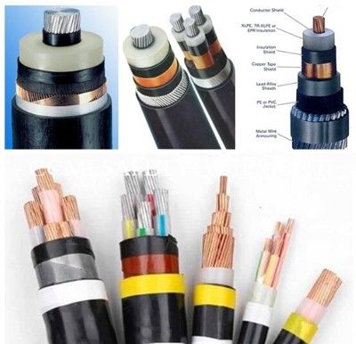 Cable de telecomunicaciones marinas con revestimiento SHF1 certificado por Shipyard BV proveedor