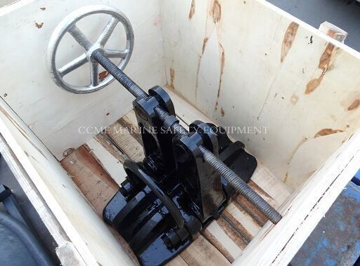 Marine Mooring Casting  Steel Chain Stopper proveedor