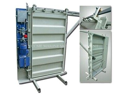 Marine Hydraulic Sliding Watertight Door proveedor