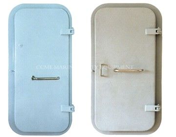 Puerta de acero impermeable de apertura rápida y cierre Puertas impermeables marinas proveedor