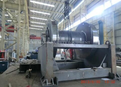 Marine Deck Winch Marine Towing Winch Marine Anchor Winch proveedor
