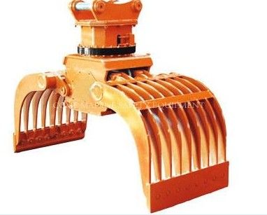 Underwater Four Rope Dredging Grab proveedor