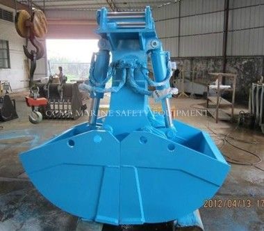 Underwater Four Rope Dredging Grab proveedor