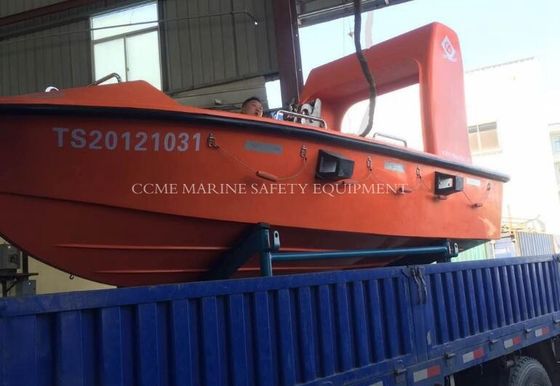 Bote de Rescate Rápido Marino Bote Salvavidas proveedor
