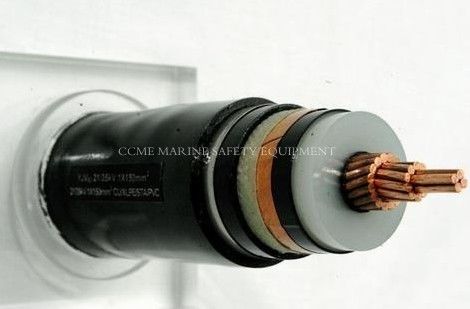 Cables marinos de cobre aislados XlPE proveedor
