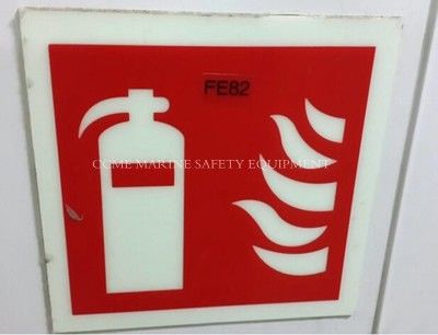 Signo marino SOLAS para los signos EPIRB SOLAS proveedor
