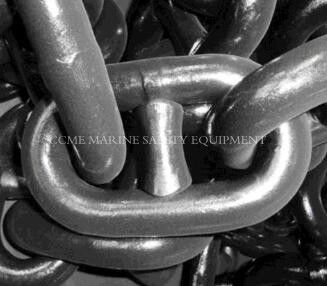 Cadena de anclaje marina Cadena de amarre marina proveedor
