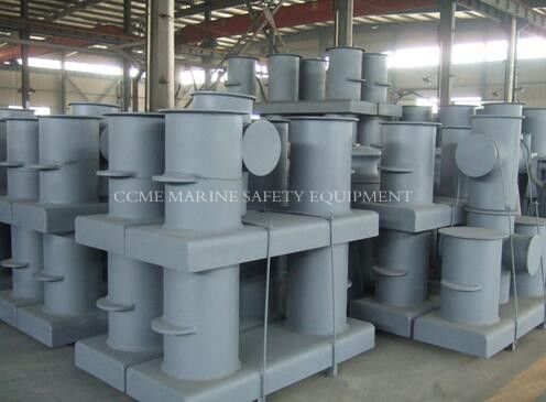 Marine Bollard Marine Fairlead Marine Mooring Equipment proveedor
