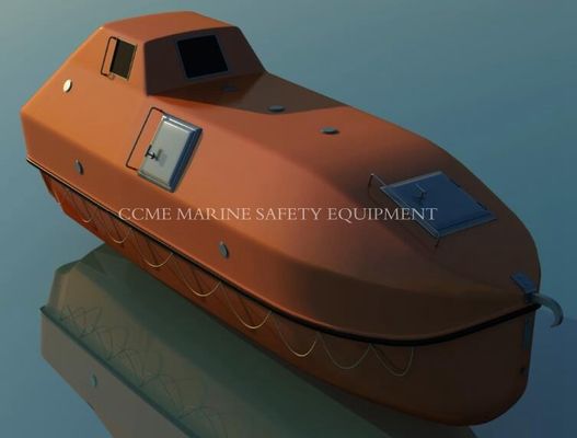 Bote salvavidas totalmente cerrado para 20 personas proveedor