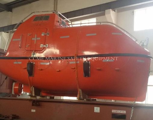 Bote salvavidas totalmente cerrado para 20 personas proveedor