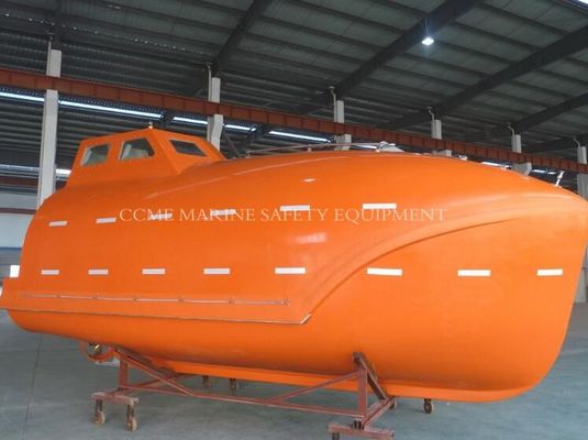 Bote salvavidas totalmente cerrado para 20 personas proveedor